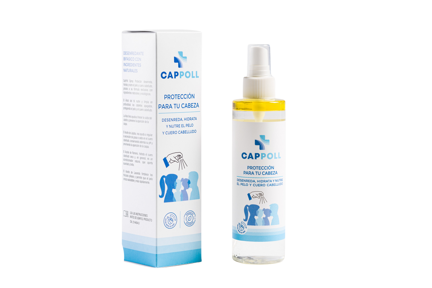 Spray Protector CAPPOLL